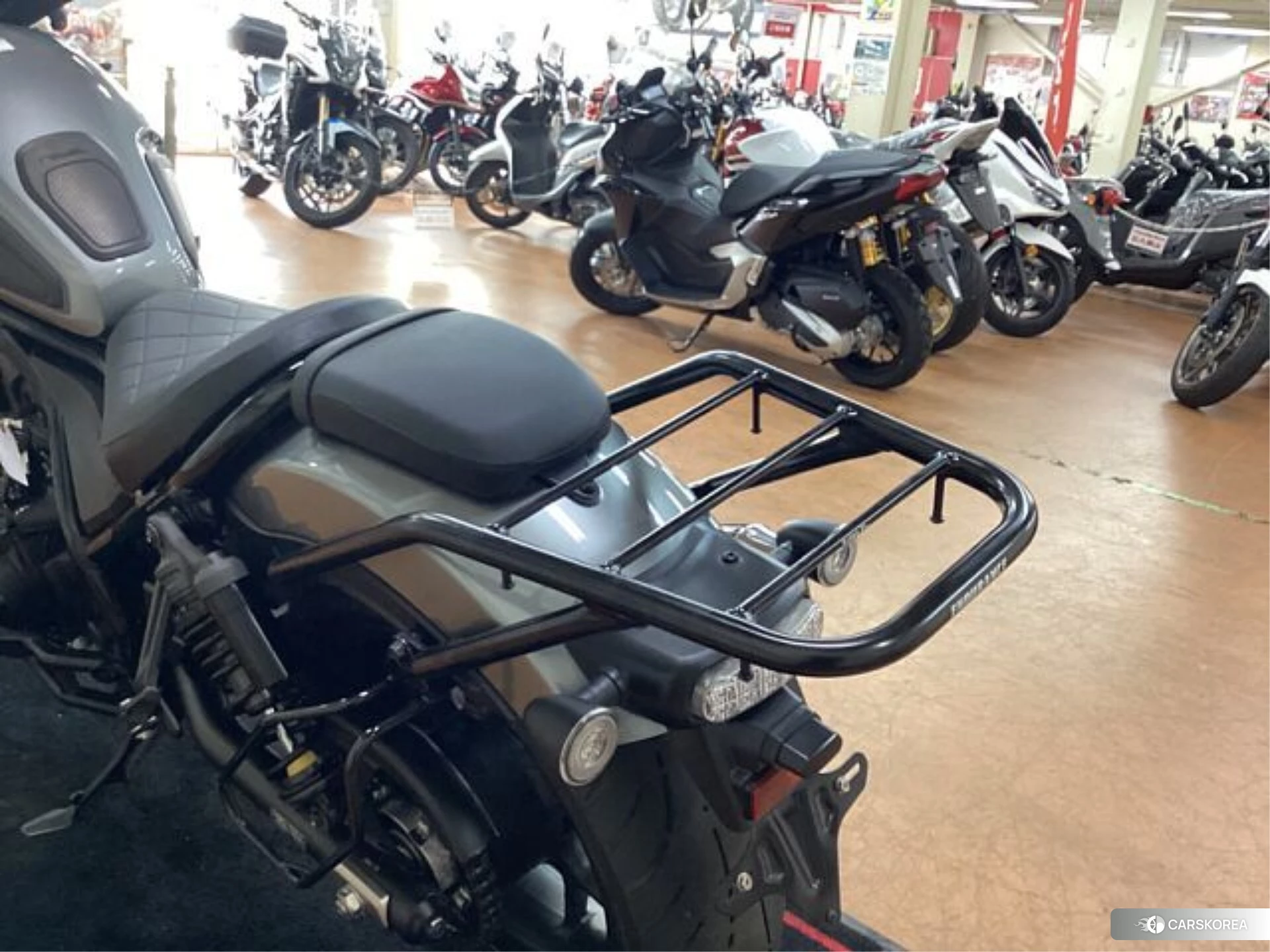 Honda REBEL 1100 DCT id 4380270 из Японии 10