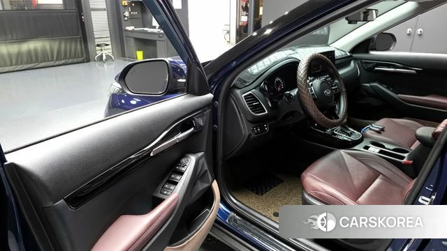 Kia Seltos id 4268541 из Кореи 35
