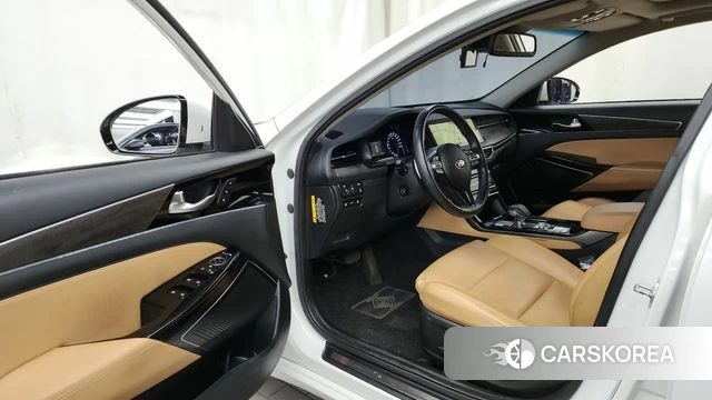 Kia K7 Premier id 3899387 из Кореи 20