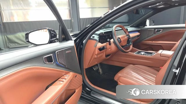 Kia The New K8 Hybrid id 3863914 из Кореи 20