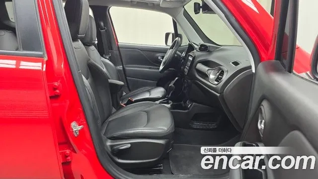 Jeep Renegade id 2875382 из Кореи 20