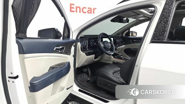 Kia Sportage 5th Generation Hybrid id 4666038 из Кореи 20