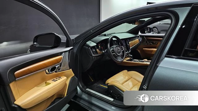 Volvo S90 id 4269577 из Кореи 20