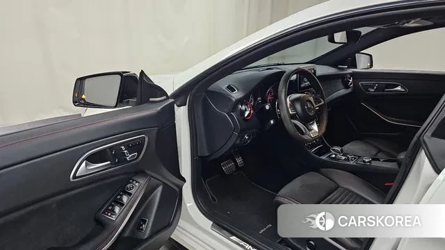 Mercedes-Benz CLA-Class C117 id 3485079 из Кореи 20