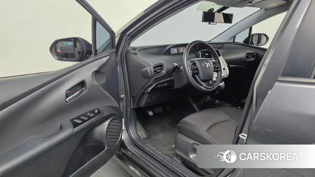 Toyota Prius 4th Generation id 4865046 из Кореи 20
