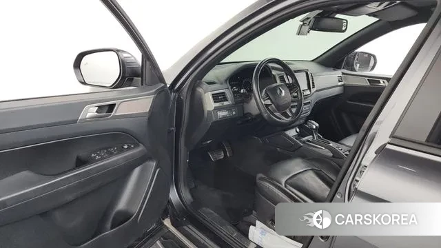 Ssangyong Rexton Sports Cannes id 3509837 из Кореи 20