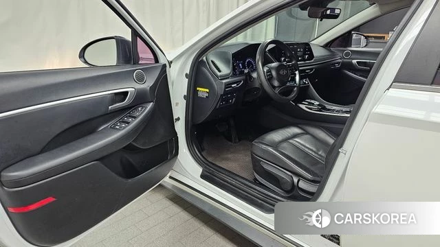 Hyundai Sonata (DN8) id 4196874 из Кореи 20