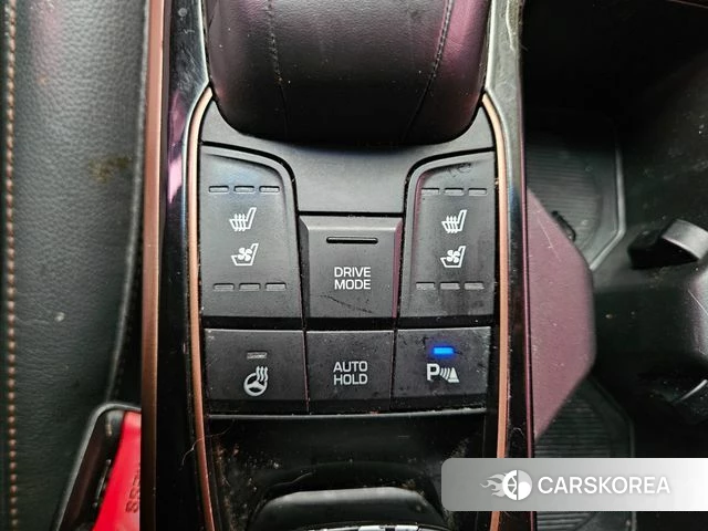 Hyundai Ionic Electric id 3867577 из Кореи 16