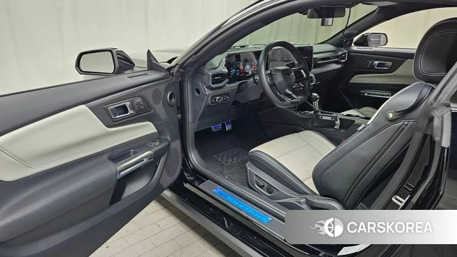 Ford Mustang 7th Generation id 4279500 из Кореи 30