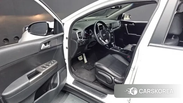 Kia Sportage The Bold id 3540622 из Кореи 20