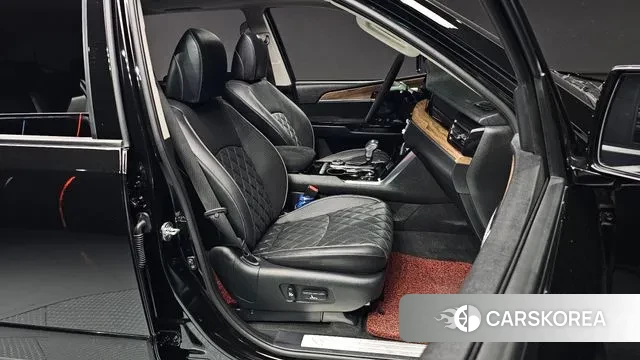 Kia Mohave Master id 3379268 из Кореи 20