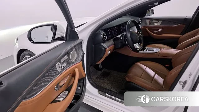 Mercedes-Benz E-Class W213 id 3635529 из Кореи 20