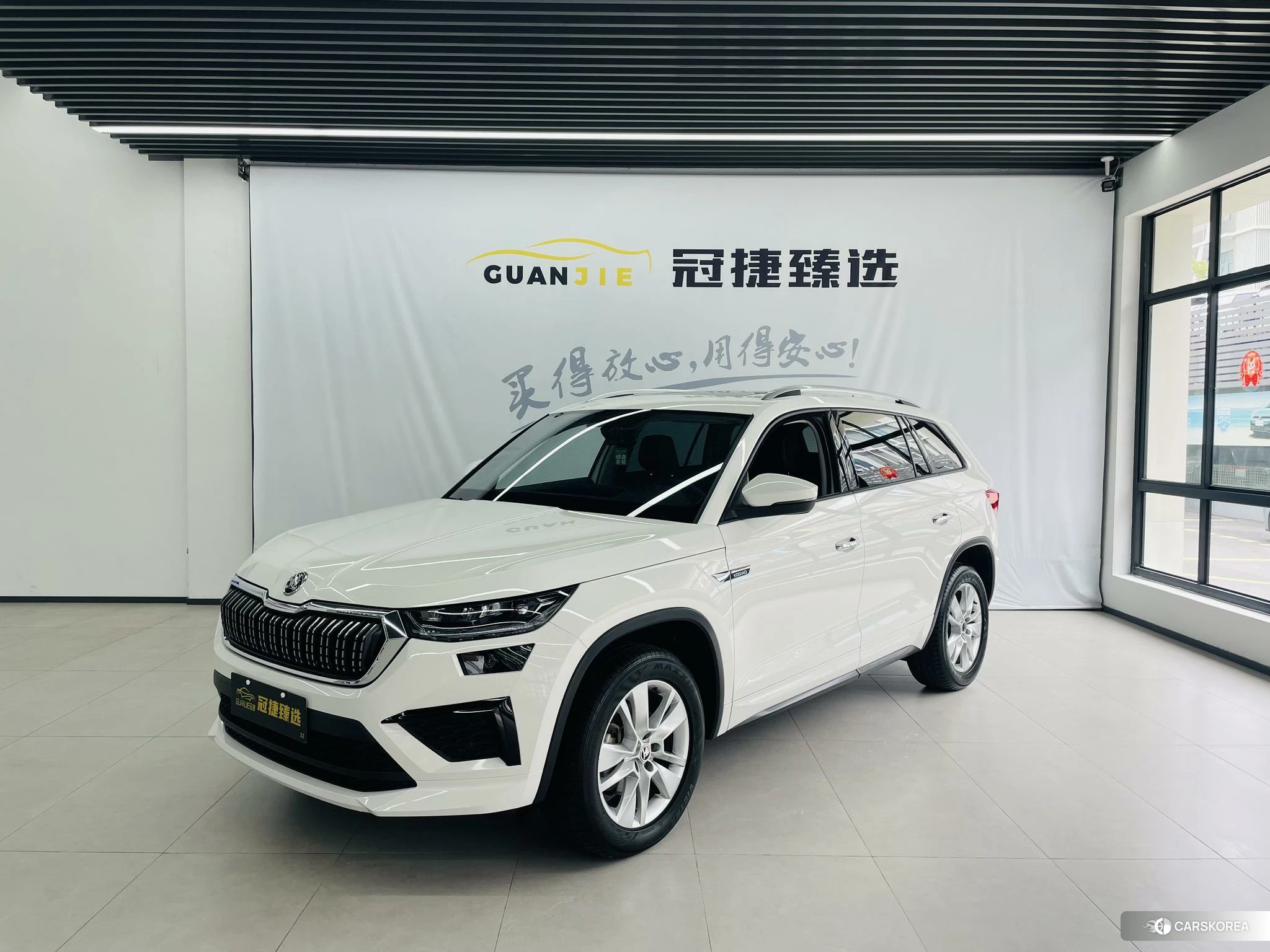 Skoda Kodiak id 4504713 из Китая 16