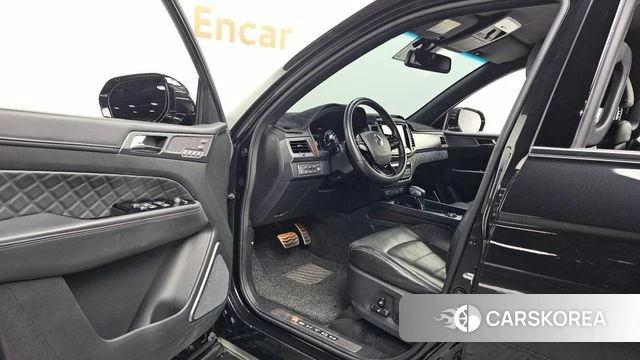 Ssangyong G4 Rexton id 4417144 из Кореи 20