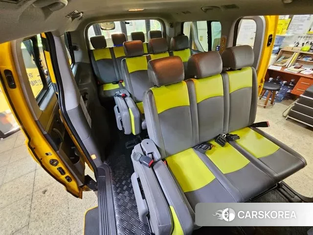 Hyundai The New Grand Starex id 3066010 из Кореи 20