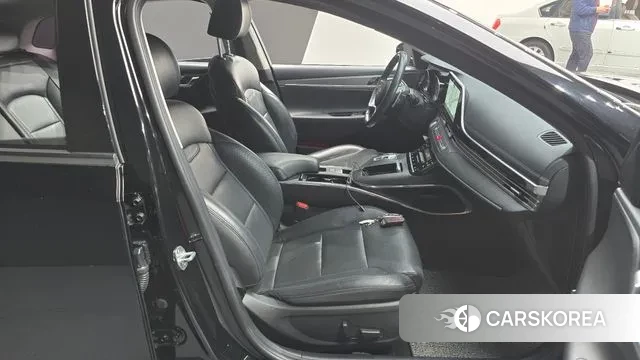 Hyundai The New Grandeur IG id 3509170 из Кореи 20