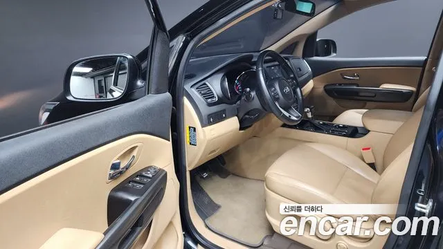 Kia The New Carnival id 2818224 из Кореи 20