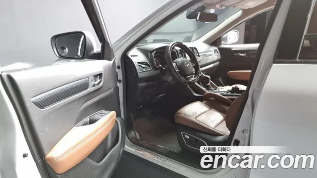 Renault Korea (Samsung) The New QM6 id 2745909 из Кореи 20