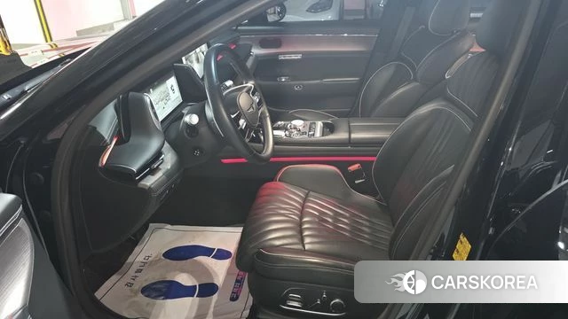 Genesis G90 (RS4) id 4887223 из Кореи 17
