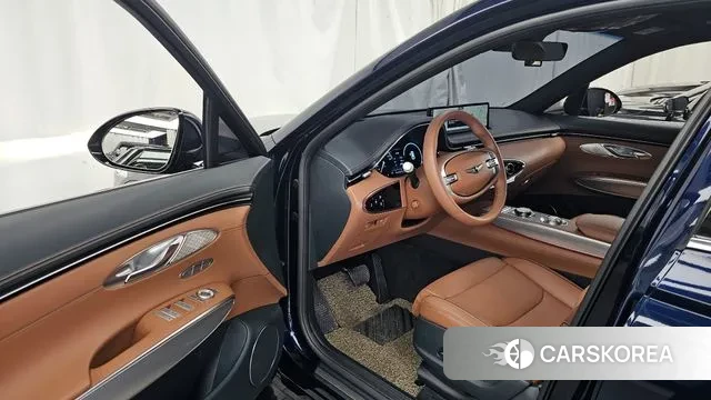 Genesis GV70 id 2993318 из Кореи 20