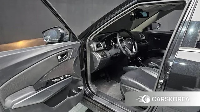 Ssangyong Tivoli Armor id 3239045 из Кореи 20