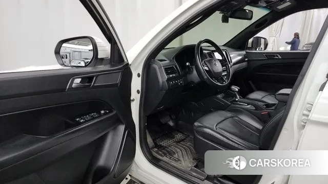 Ssangyong The New Rexton Sports Cannes id 3670950 из Кореи 20