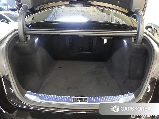 Mercedes-Benz S-Class W223 id 3477649 из Кореи 20