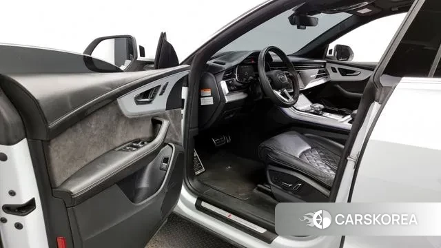 Audi Q8 (4M) id 3044452 из Кореи 20