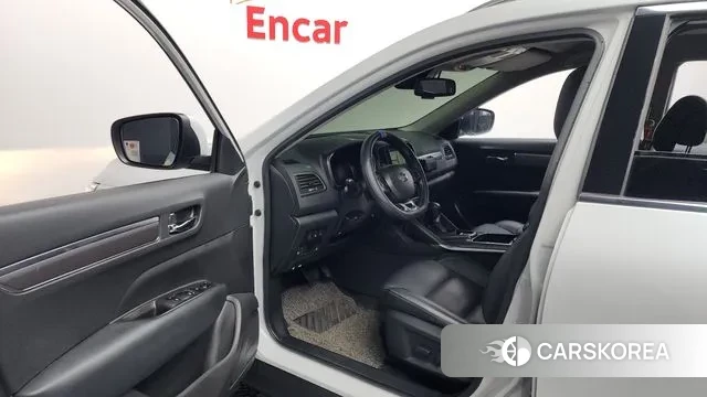 Renault Korea (Samsung) The New QM6 id 3479627 из Кореи 20