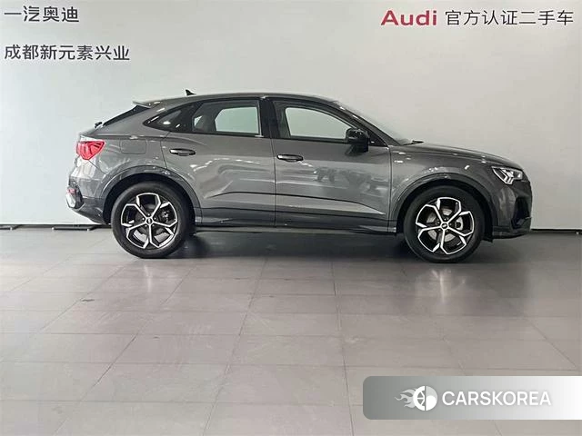 Audi Q3 Sportback id 4216806 из Китая 15