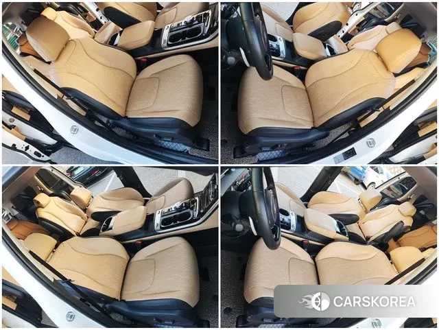 Kia Carnival 4th generation id 3619103 из Кореи 20