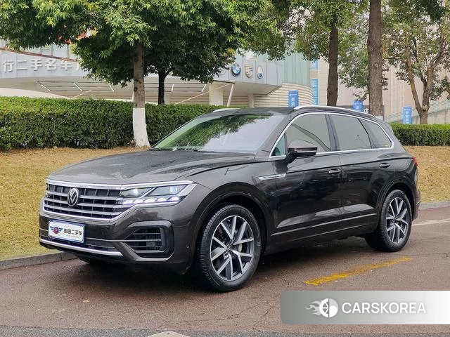 Volkswagen Touareg id 4277672 из Китая 10
