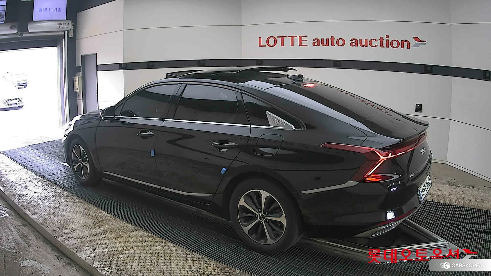 Kia K8 Hybrid id 3888398 из Кореи 37