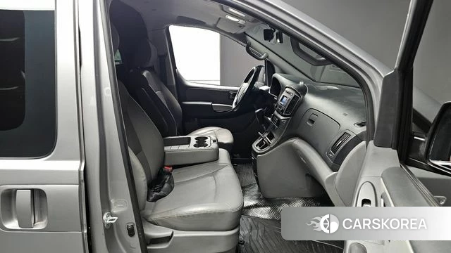 Hyundai The New Grand Starex id 3965423 из Кореи 20