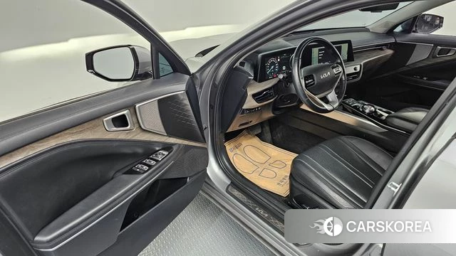 Kia K8 Hybrid id 4433985 из Кореи 20