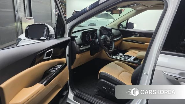 Kia Carnival 4th generation id 3940713 из Кореи 20