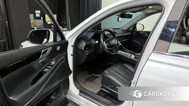 Genesis GV80 id 3592854 из Кореи 20