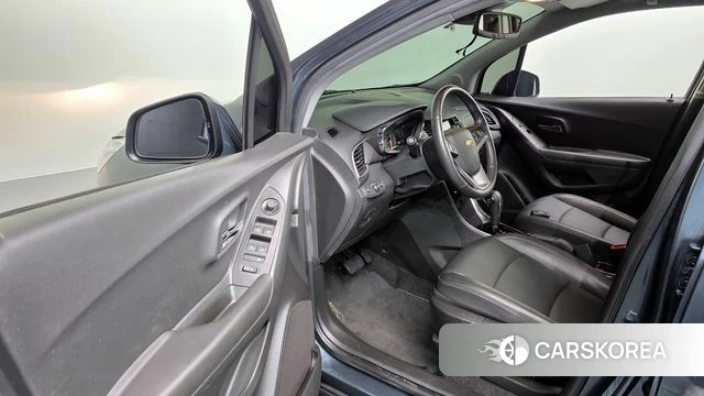 Chevrolet (GM Daewoo) The New Trax id 4410472 из Кореи 31