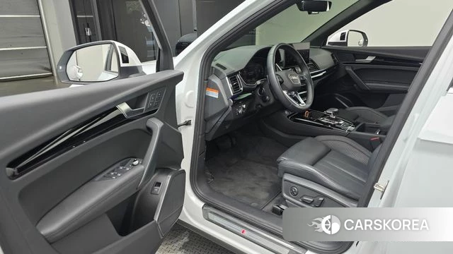 Audi Q5 (FY) id 4224388 из Кореи 31