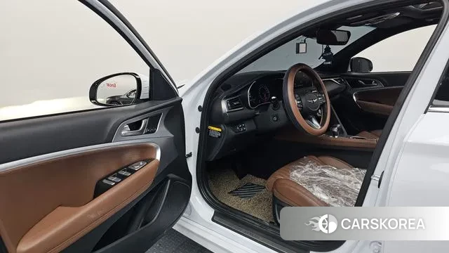 Genesis G70 id 3362827 из Кореи 20