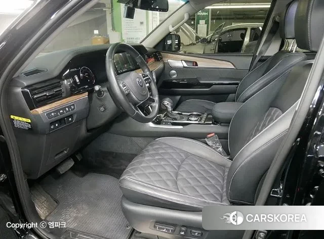 Kia Mohave Master id 3368084 из Кореи 20