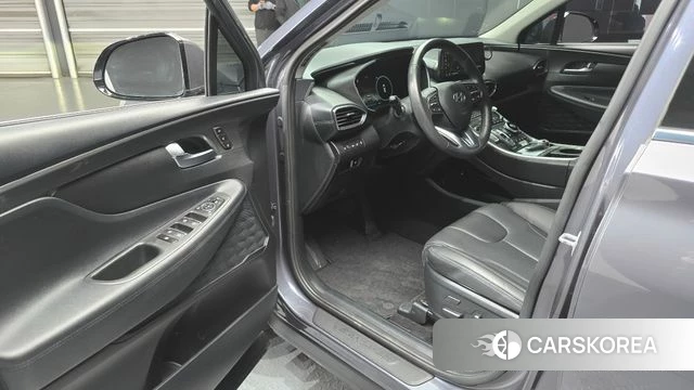 Hyundai The New Santa Fe id 3904474 из Кореи 20