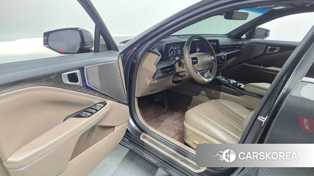 Kia K8 Hybrid id 4541505 из Кореи 20