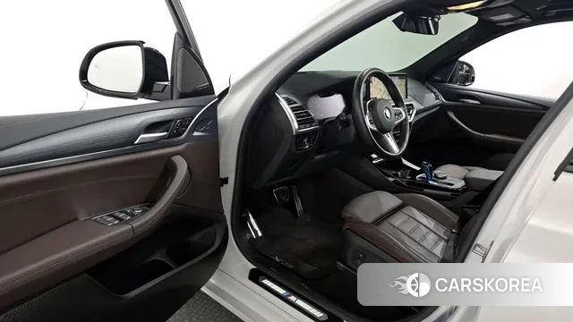 BMW iX3 id 3735313 из Кореи 20