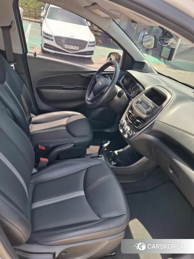 Chevrolet (GM Daewoo) The New Spark id 4741805 из Кореи 15