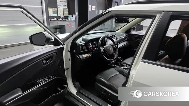 Ssangyong Berry New Tivoli id 3054237 из Кореи 20