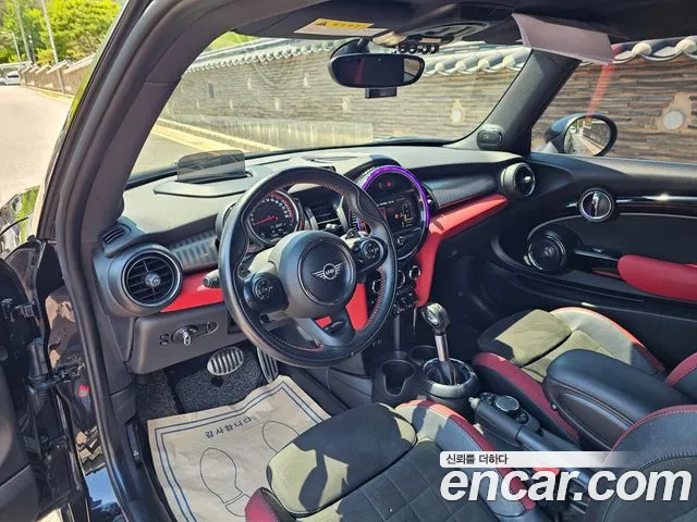 Mini Cooper S id 2690445 из Кореи 20