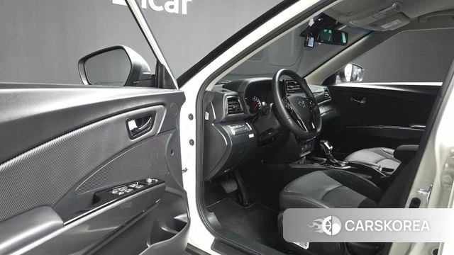 Ssangyong Berry New Tivoli id 4428944 из Кореи 20