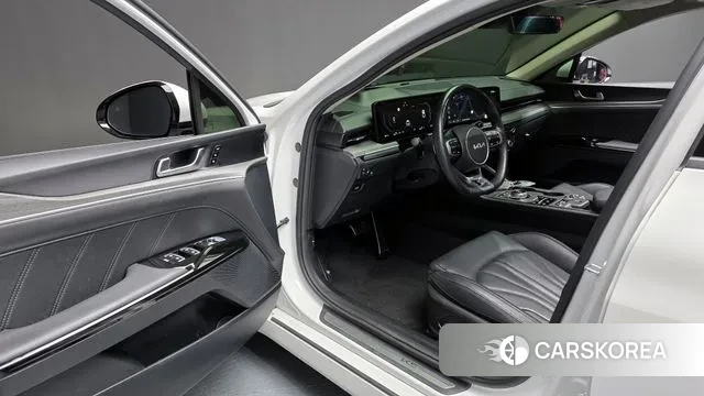 Kia The New K5 3rd generation id 3341405 из Кореи 20