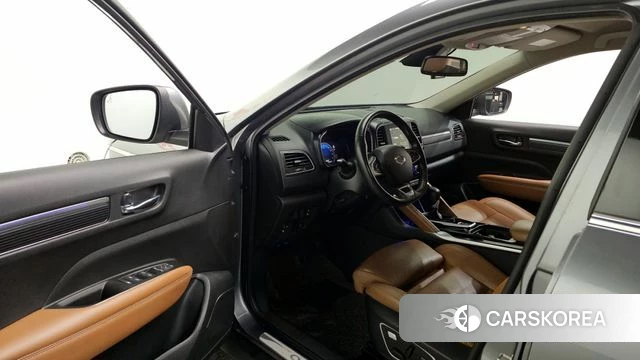 Renault Korea (Samsung) The New QM6 id 3904297 из Кореи 20